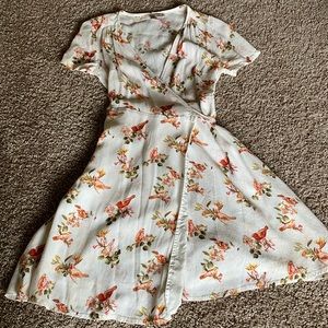 Forever21 Wrap Dress